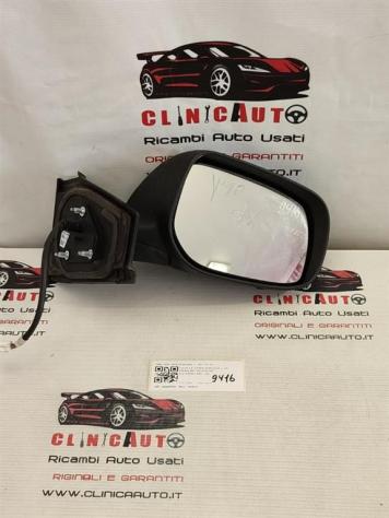 SPECCHIETTO RETROVISORE DESTRO TOYOTA Yaris Serie 5FILI 87910-0D260 (0811)