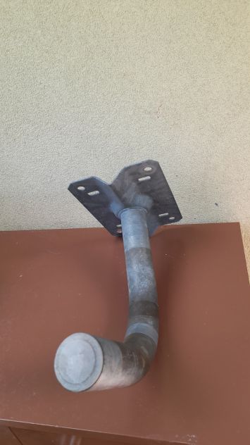 Antenna TV e supporti. - Foto 5