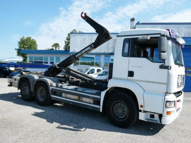 MAN TGA 26 360 rif. 24003499 - Foto 4