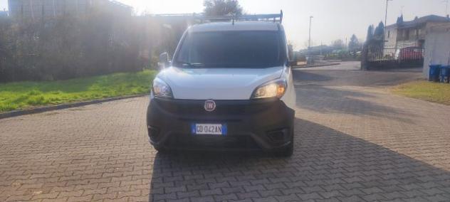FIAT Doblo Doblò 1.6 MJT 105CV PL-TN Cargo Maxi Lamierato SX rif. 21894544 - Foto 8