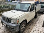 Mahindra Goa pik up Ribaltabile trilatelare