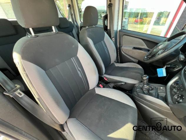 FIAT Doblò 3ª serie Doblò 1.6 MJT 16V 95CV Easy - Foto 10