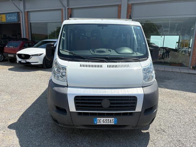 Fiat Ducato 30 2.2 MJT Panorama-Unico Proprietario - Foto 2
