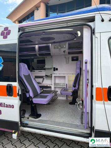 DUCATO AMBULANZA (VIOMIL2) VP - Foto 10