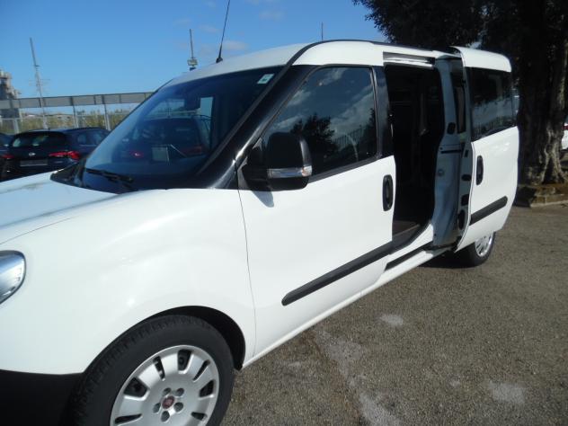 Fiat Doblo 1.3 MJT PL Combi Maxi N1 SX - Foto 4