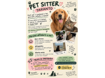 Pet Sitter, Cat Sitter, Dog Sitter Taranto