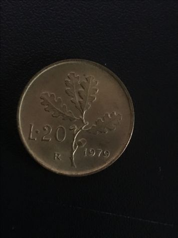Moneta da 20 Lire - Foto 3