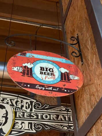 TARGA “BIG BEER PARTY”
