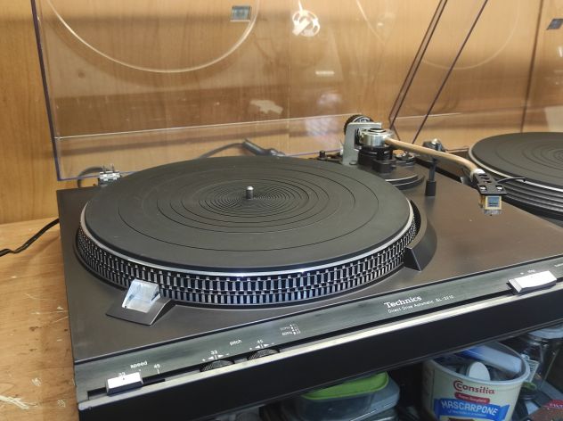 TECHNICS - trazione DIRETTA – 1976-1978 - Foto 6