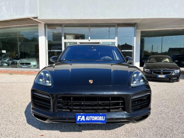 PORSCHE Cayenne 2.9 V6 S *PASM *PDLS *CERCHI 21" *BOSE *SED. CLIMA rif. 23680421 - Foto 3