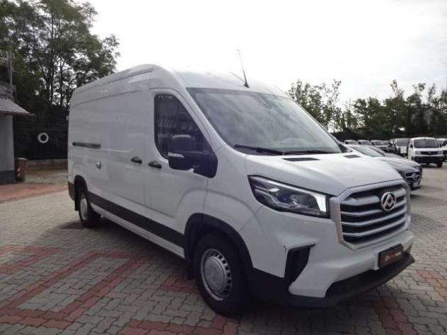 MAXUS Deliver 9 Deliver 9 VAN 2.0 CRDI L3H2 150cv fwd rif. 23966445 - Foto 3