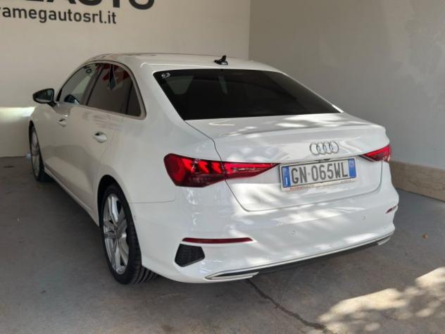 AUDI A3 Sedan 2.0 TDI 35 advanced rif. 24095642 - Foto 7