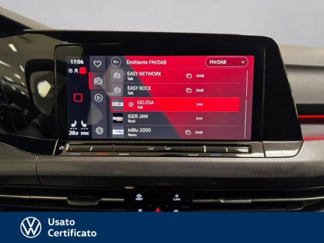 VOLKSWAGEN Golf GTI 2.0 tsi gti 245cv dsg rif. 24046410 - Foto 10