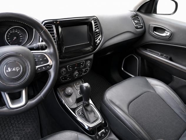 Jeep Compass 2.0 Multijet II aut. 4WD Limited - Foto 6