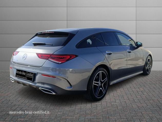 Mercedes-Benz CLA Sh.Brake - X118 Shooting Brake 200 d Premium auto - Foto 2