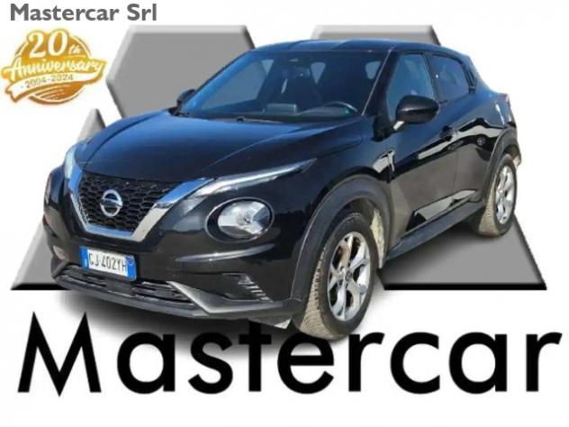 NISSAN Juke Juke II 1.0 dig-t N-Connecta 114cv dct - GJ402YH rif. 23989055