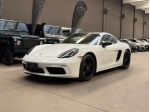 PORSCHE Cayman 718 Cayman 2.0 rif. 23787070