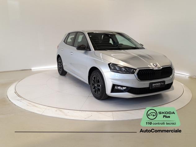 Škoda Fabia 1.0 MPI Evo 59KW SELECTION