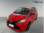Toyota Aygo 1.0 VVT-i x-play TSS
