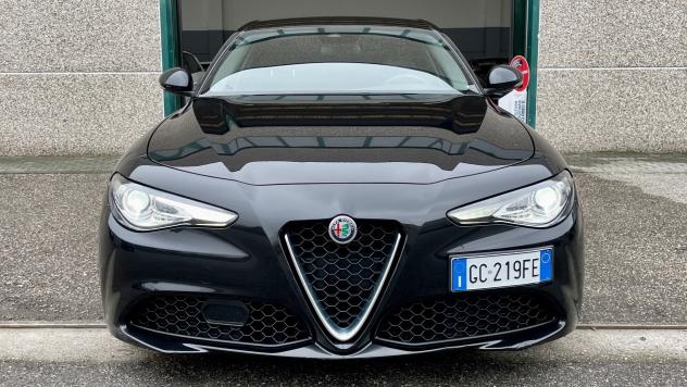 ALFA ROMEO GIULIA 2.2 TURBODIESEL EXECUTIVE 160CV - FULL LED, CAR PLAY, CRUISE CONTROL - Foto 2