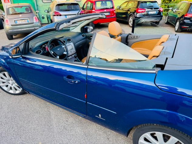 Ford Focus 2.0 TDCi (136CV) CC Tit. Cabriolet !!!!