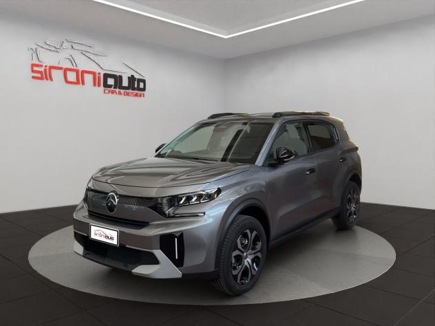 Citroën C3 Aircross C3 Aircross 1.2 hybrid Plus 145cv edcs6