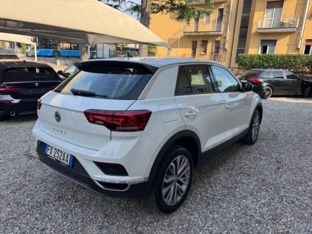 VOLKSWAGEN T-Roc 1.5 TSI ACT DSG Style BlueMotion Technology rif. 23966743 - Foto 7