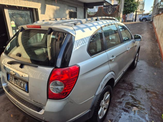 Chevrolet Captiva 2.2 VCDi 163CV 2WD LT - Foto 10