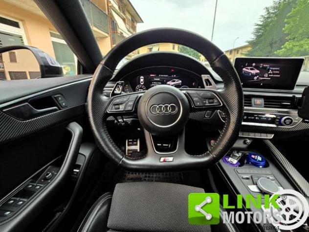 AUDI A5 SPB 45 TFSI S Line S Tronic Quattro Stage 1+ 296CV rif. 24051553 - Foto 10