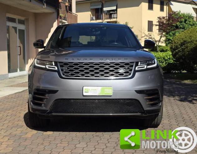 LAND ROVER Range Rover Velar 2.0 R-Dynamic SE 240 CV AWD Automatic rif. 23350054 - Foto 8