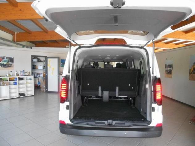 VOLKSWAGEN T6 Caravelle PASSO LUNGO 8 POSTI rif. 23493825 - Foto 5