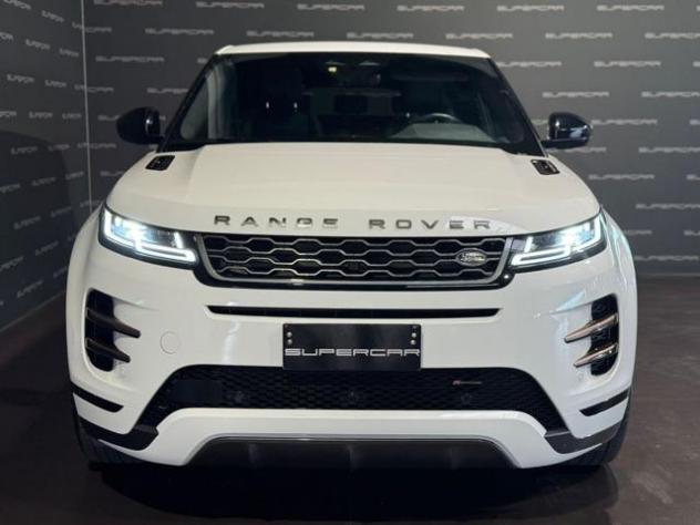 LAND ROVER Range Rover Evoque 2.0D I4 163 CV AWD Auto R-Dynamic SE rif. 24008652 - Foto 2