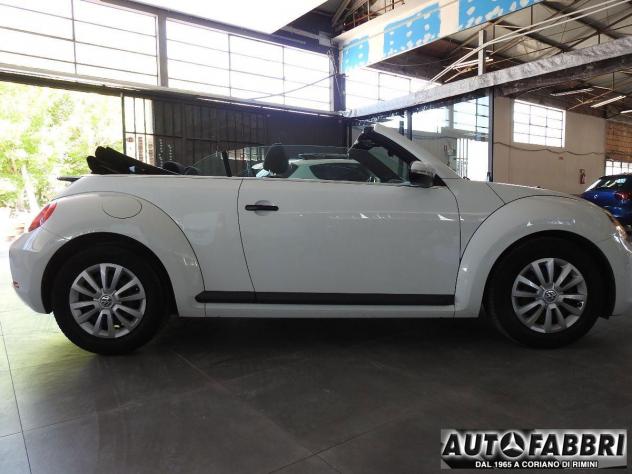 VOLKSWAGEN - New Beetle Maggiolino Cabrio 1.2 TSI 105 CV NAVI PLUS - Foto 2