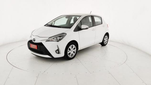 TOYOTA Yaris 1.0 72 CV 5 porte Business rif. 24084926 - Foto 3