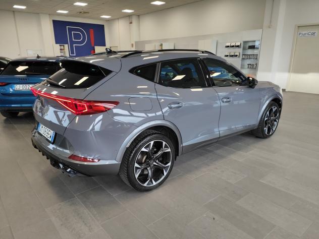 CUPRA Formentor 2.0 TSI DSG 4Drive VZ Adap.Cruise Pinze Brembo DAB - Foto 8