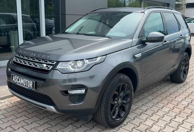 Land Rover Discovery Sport 2.0 TD4 180 CV Pure - Foto 7