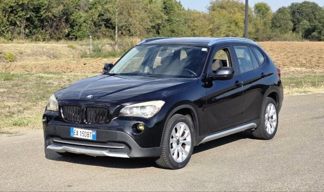 Bmw X1 SENZA LAVORI DA FARE - Foto 7