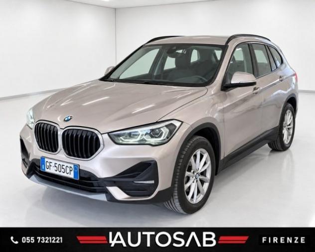 BMW X1 xDrive18d Automatic Business Advantage Aziendale rif. 24175184