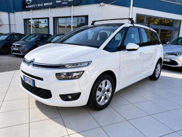 CITROEN Grand C4 Picasso 1.6 e-HDi 115 Unico Proprietario 7 Posti rif. 24183974 - Foto 3