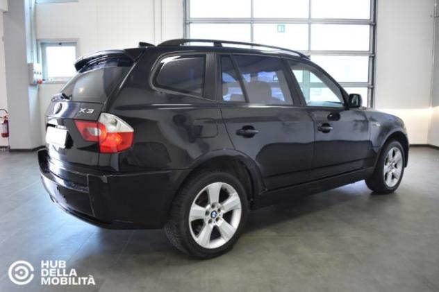 BMW X3 3.0i cat Futura GPL rif. 23731570 - Foto 4