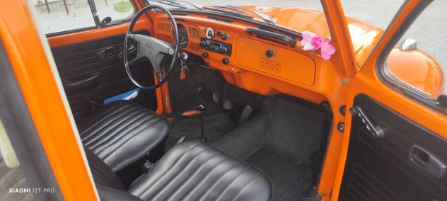 Volkswagen Maggiolino 1200cc COUPE' - Foto 6