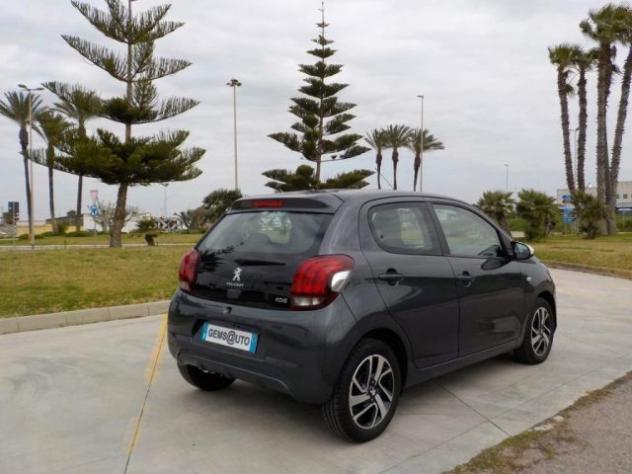 PEUGEOT 108 VTi 68 ETG 5 porte Allure rif. 23472641 - Foto 5