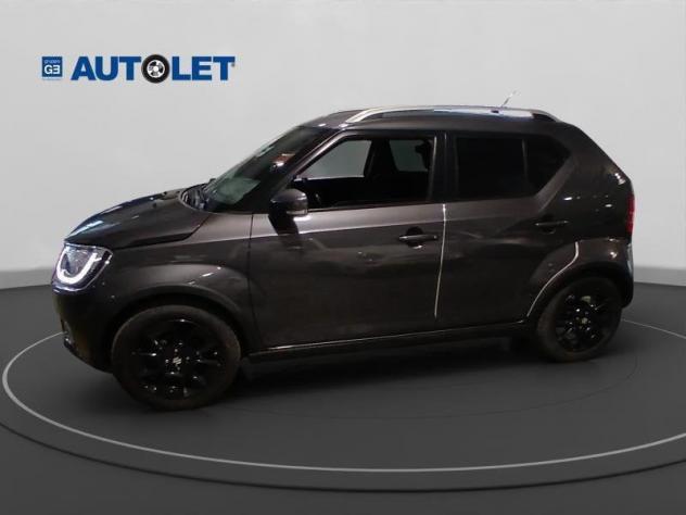 Suzuki Ignis III 2017 Benzina 1.2 dualjet iTop 4wd allgrip - Foto 5