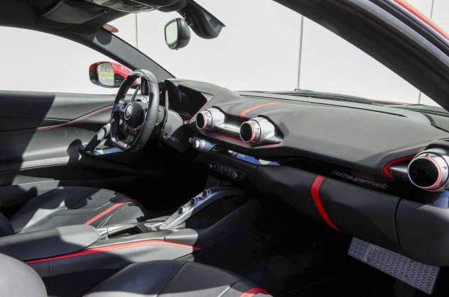 Ferrari 812 Superfast 812 Superfast 6.5 dct - Foto 9