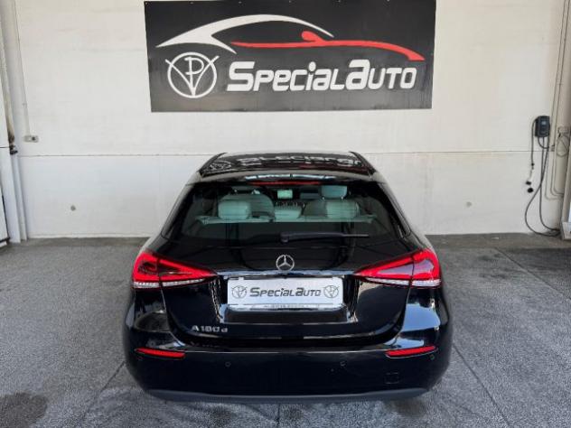 MERCEDES-BENZ A 180 d Automatic Premium rif. 24055169 - Foto 6