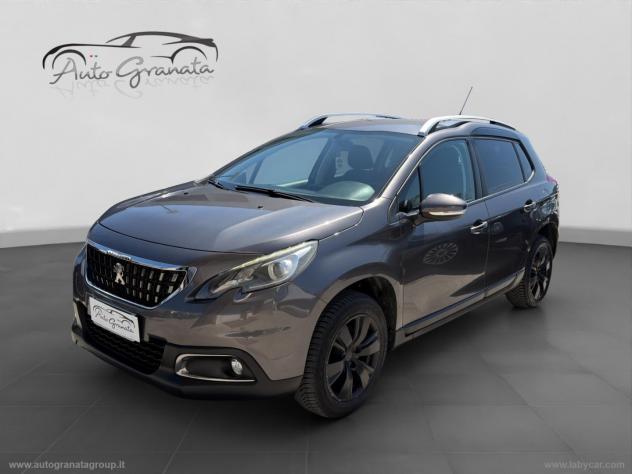 PEUGEOT 2008 BlueHDi 75 Active BLACK MATT SOLI 90.000KM! - Foto 3