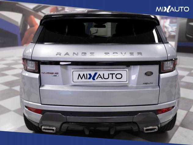 Land Rover Range Rover Evoque 2.0 TD4 HSE Dynamic 5 Porte 150CV - Foto 4