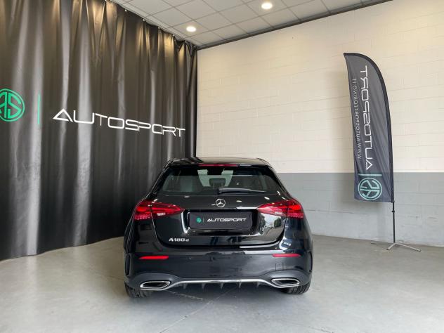 Mercedes-Benz Classe A A 180 d Automatic Premium AMG Line - Foto 5
