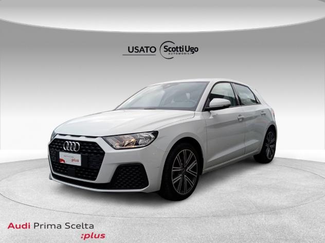 Audi A1 II 2019 Sportback Sportback 25 1.0 tfsi Admired my20