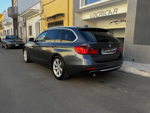 Bmw 318 318d Touring Luxury tetto apribile - Foto 2